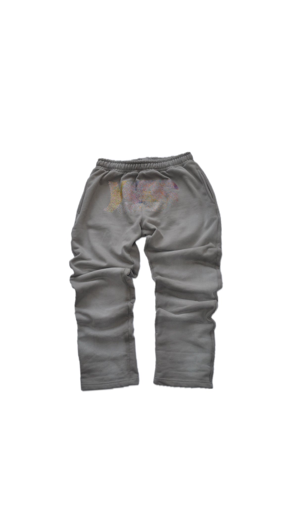 Grey Sweatsuit