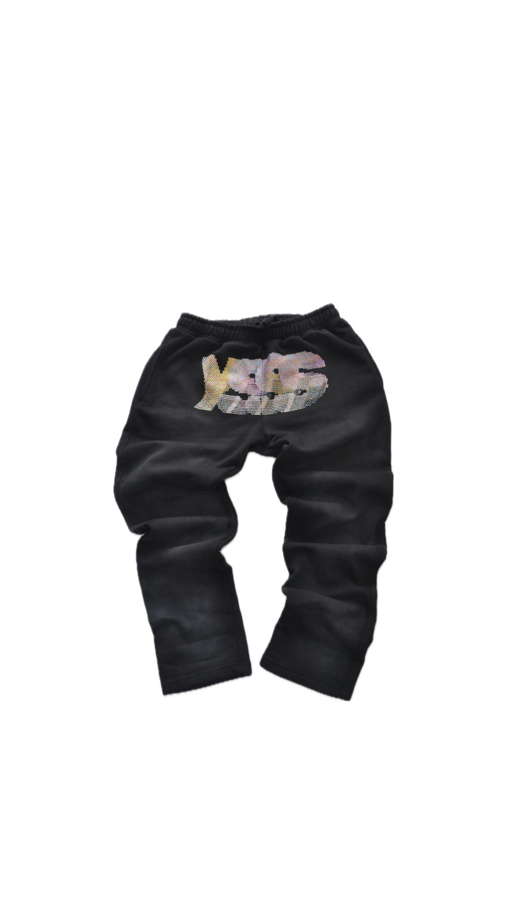 Black Sweatsuit