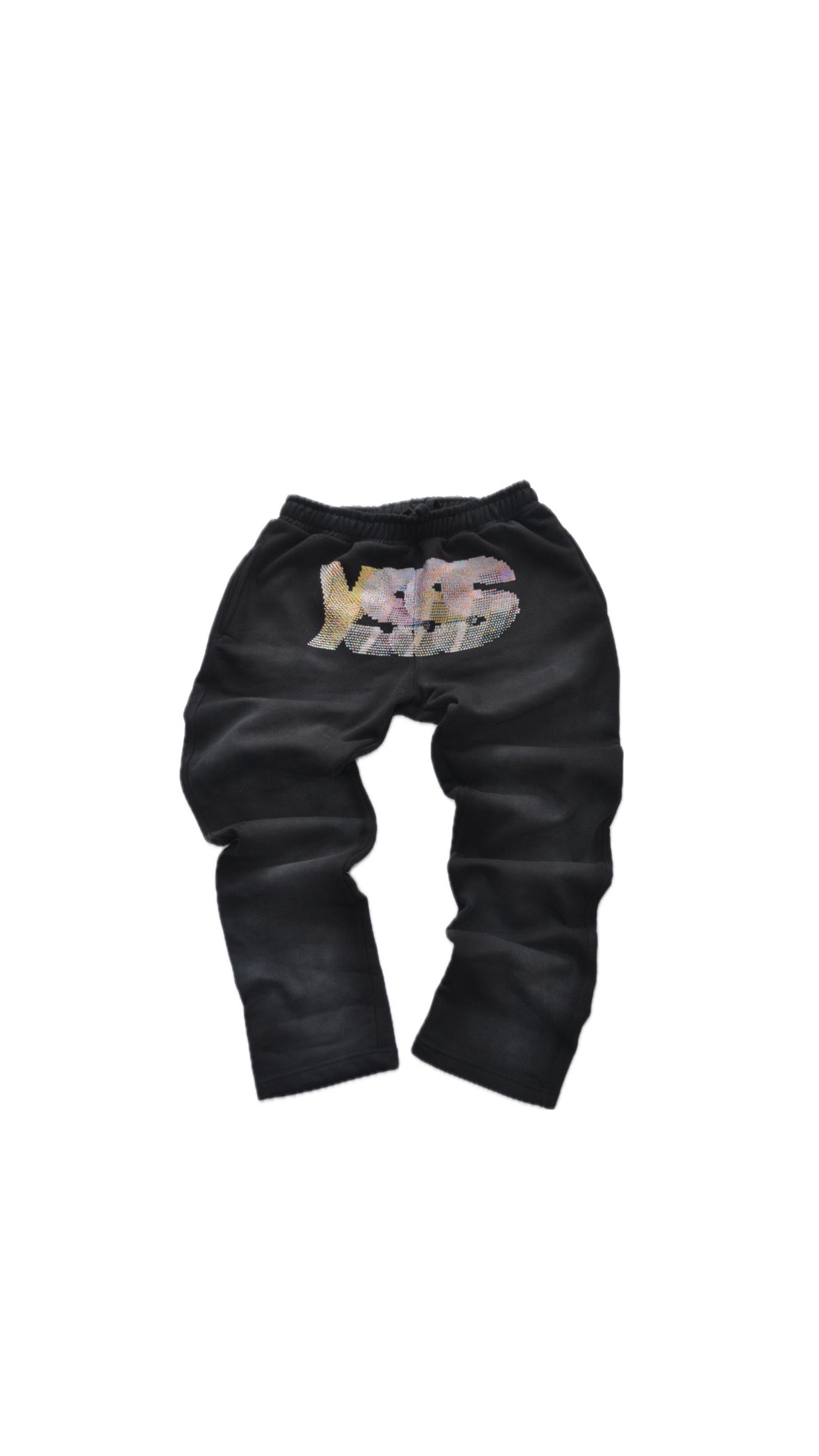 Black Sweatsuit