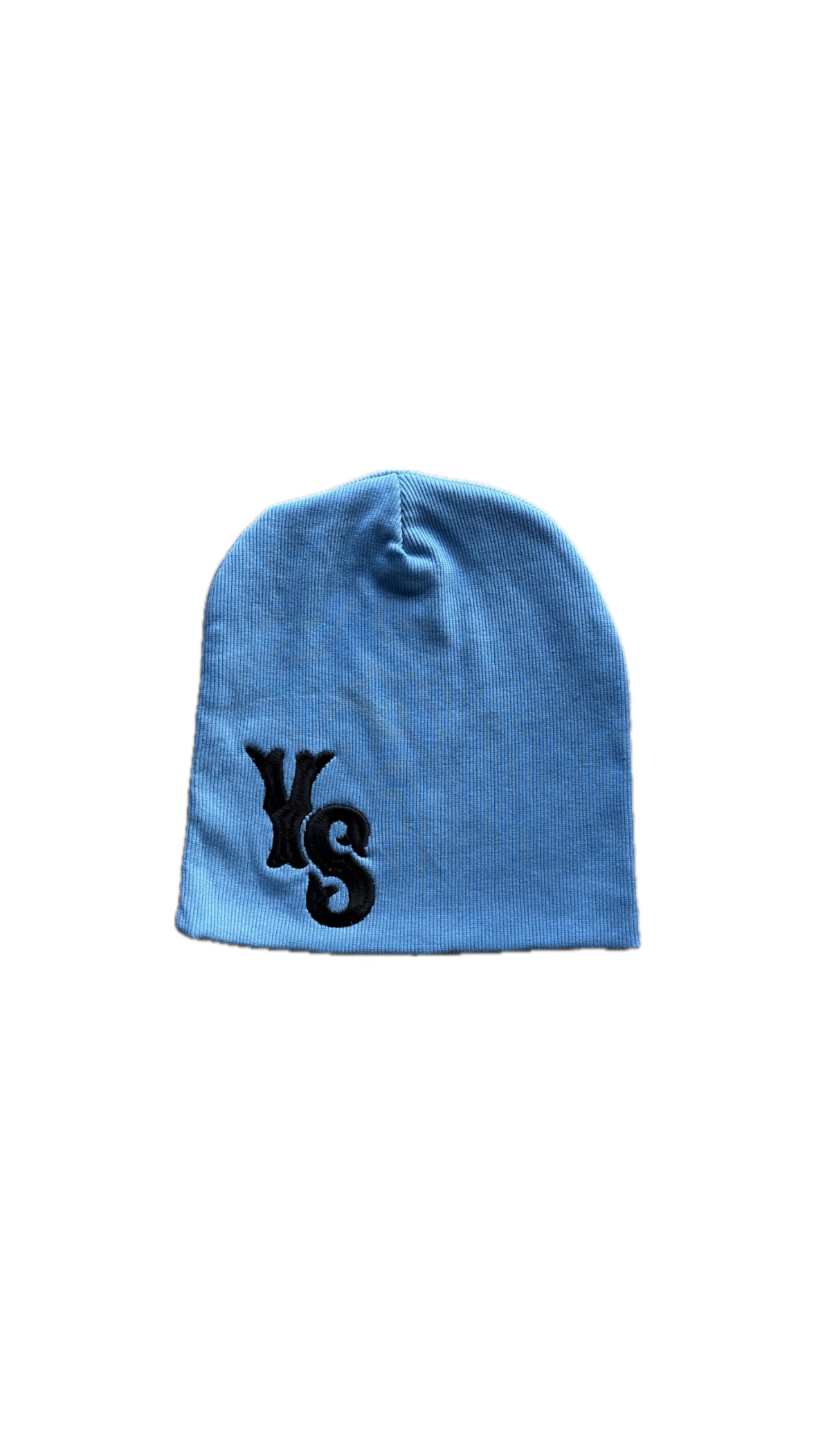 Blue Beanie