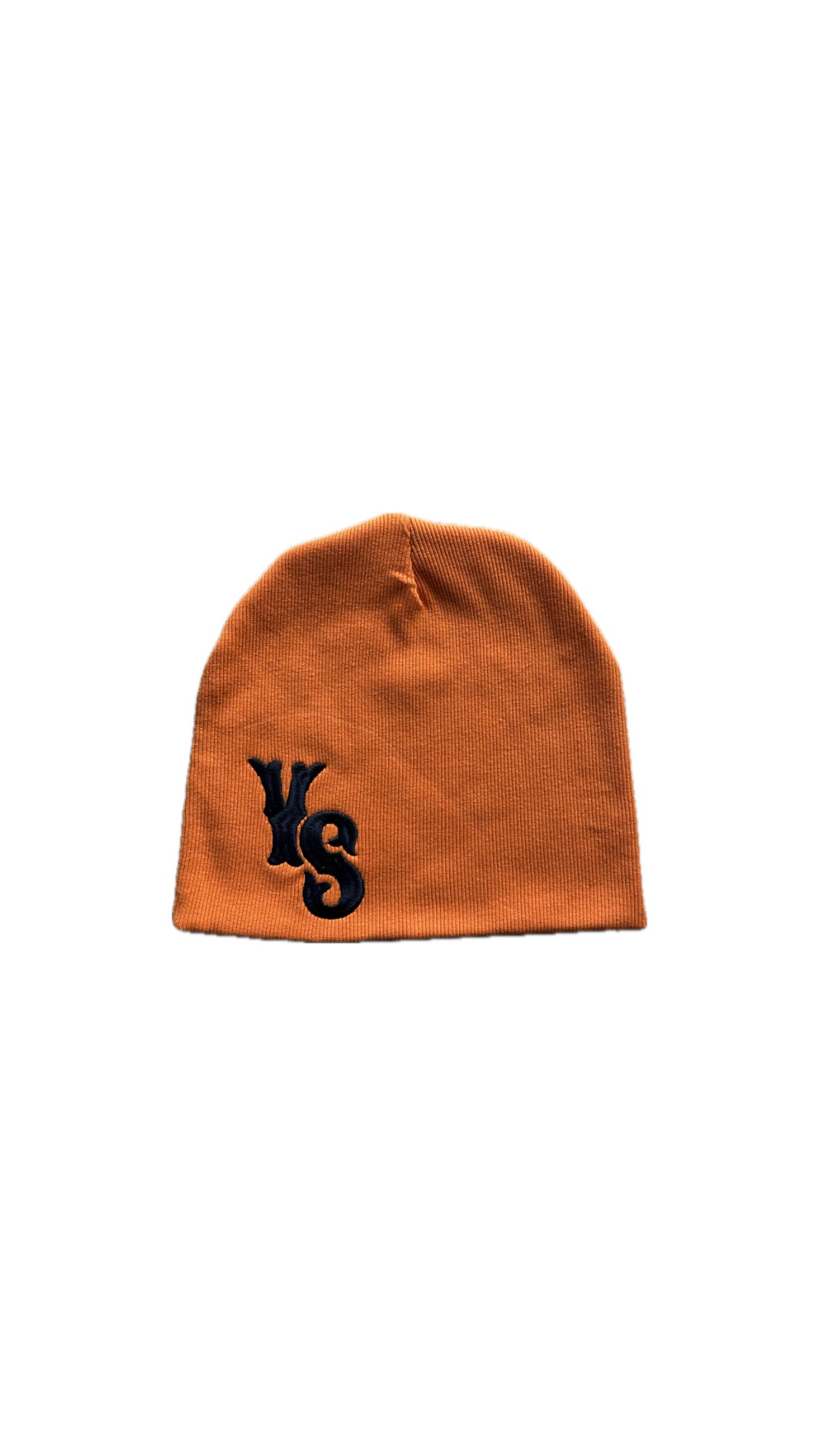 Orange Beanie