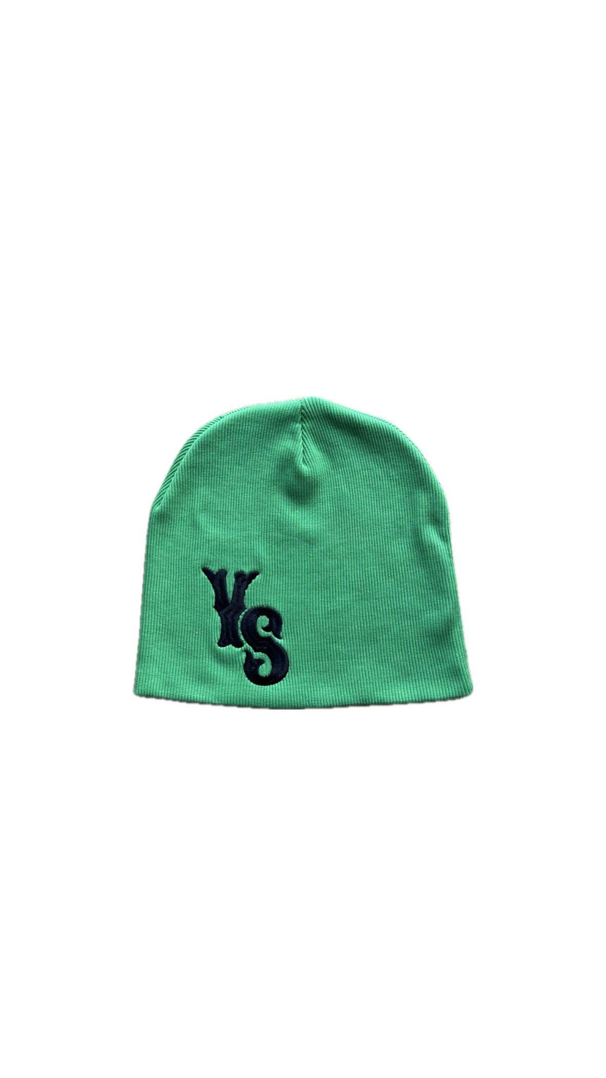 Green Beanie