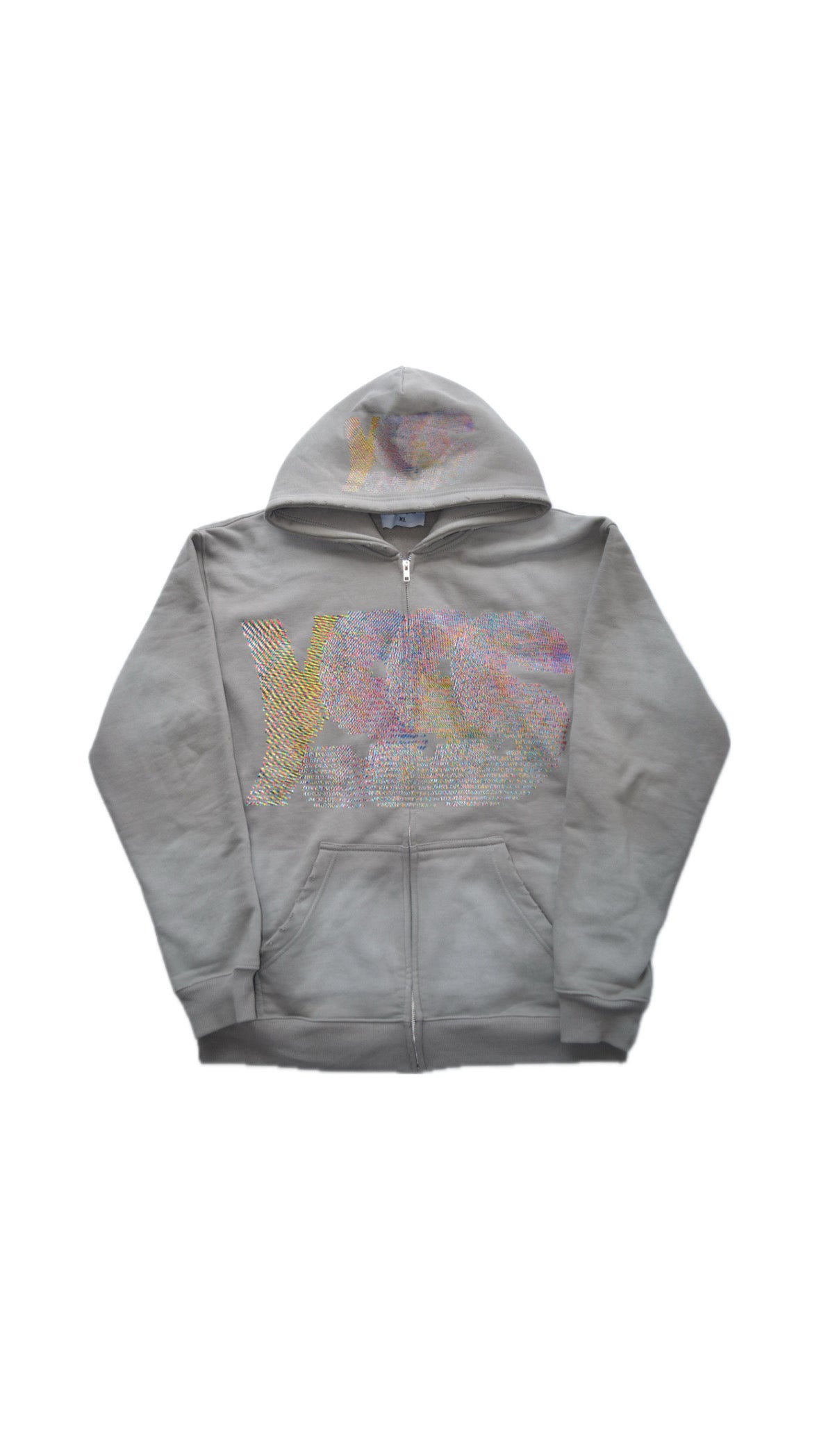 Grey Sweatsuit