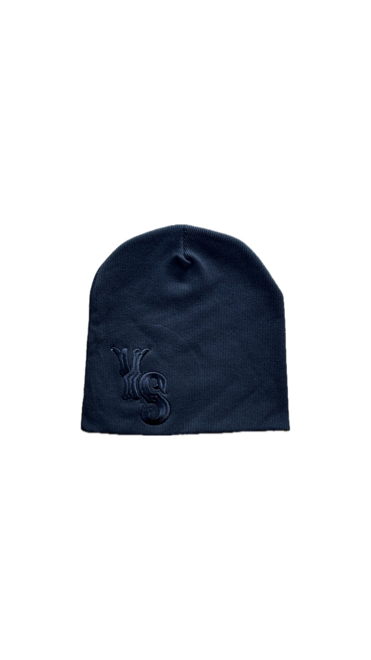Black Beanie