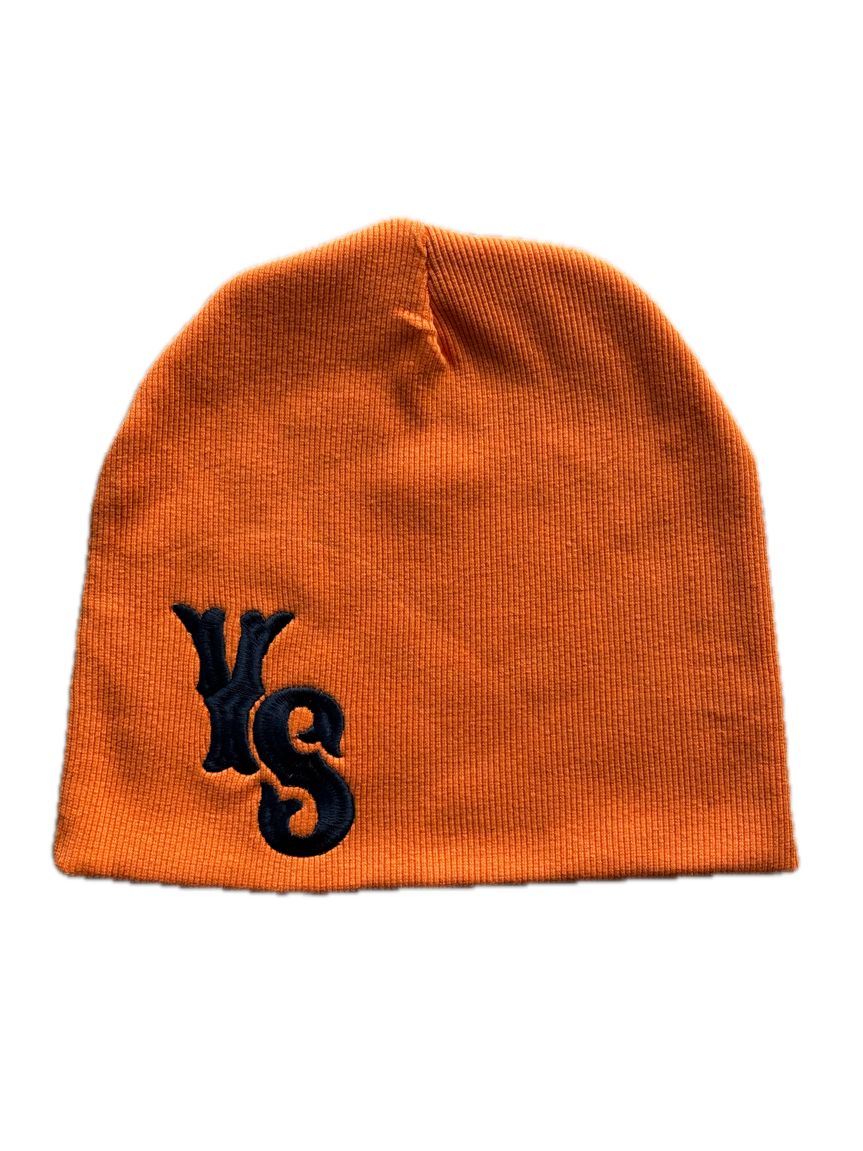 Orange Beanie