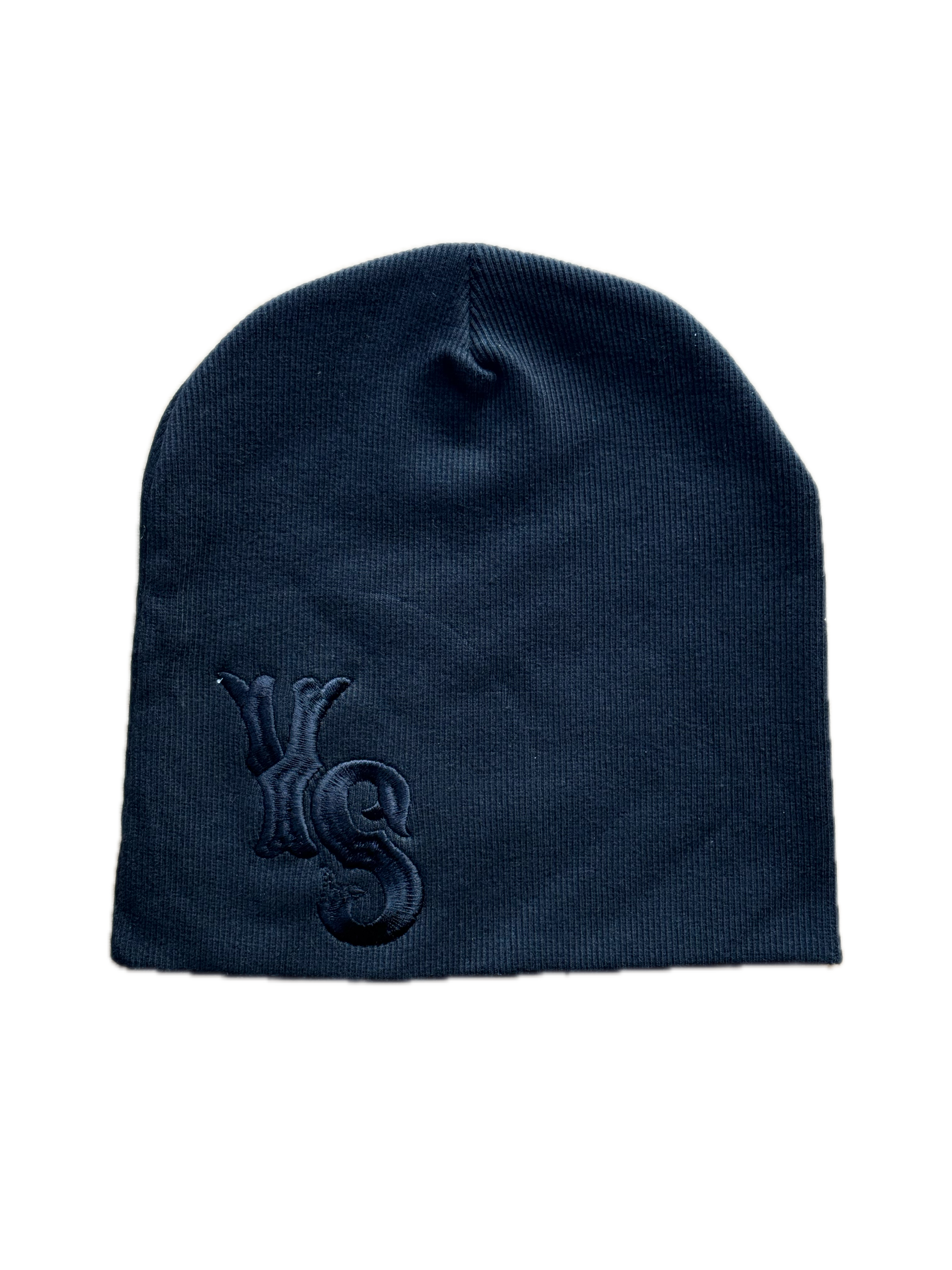 Black Beanie