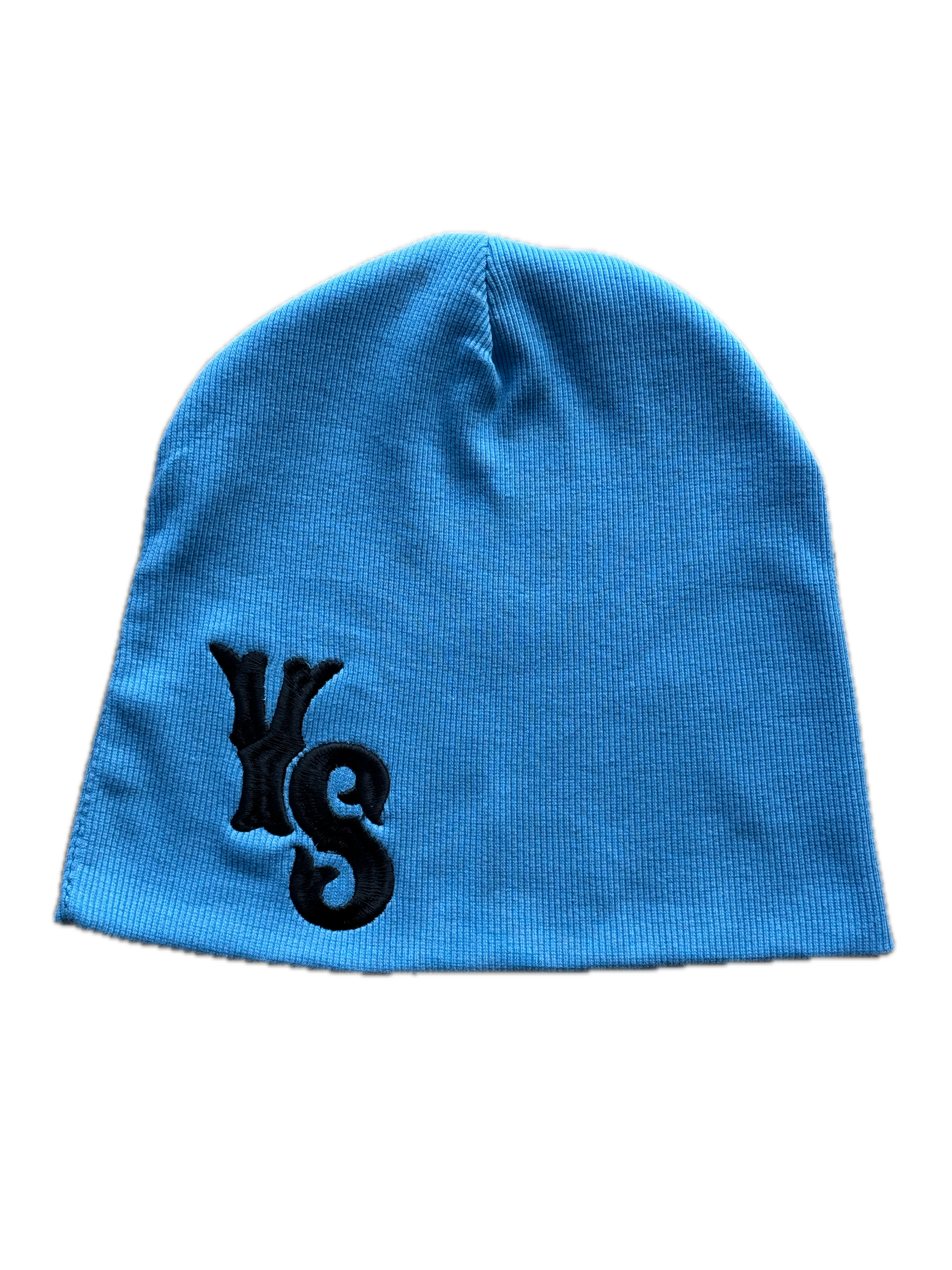 Blue Beanie